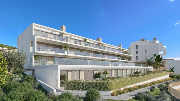 Квартира в Эстепона, Испания, 109м² - изображение 6