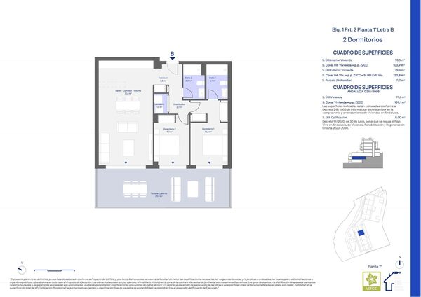 Apartament w Estepona, Hiszpania, 109m² - obraz 11