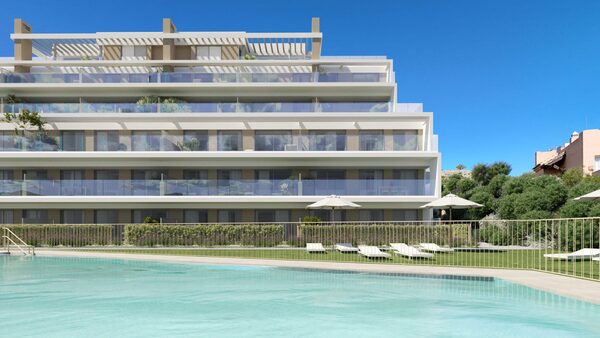 Квартира в Эстепона, Испания, 109м² - изображение 8