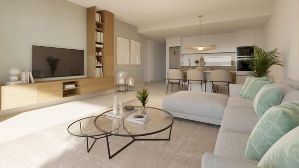 Квартира в Эстепона, Испания, 109м² - изображение 10
