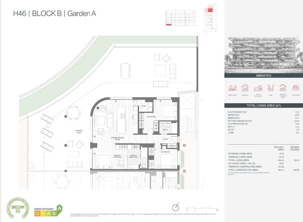 Квартира в Фуэнхирола, Испания, 168м² - изображение 23