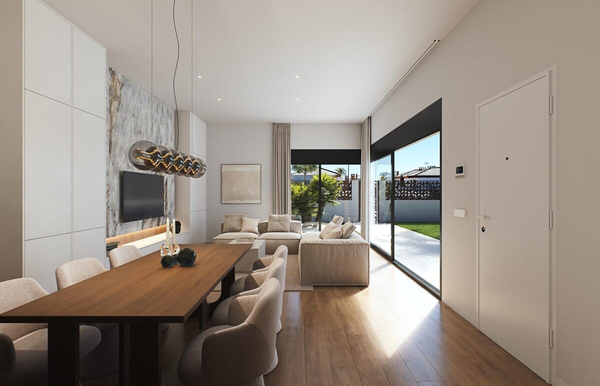 Вилла с 3 спальнями, 145м² в Сукина, Испания [ID: 0137-N9763]