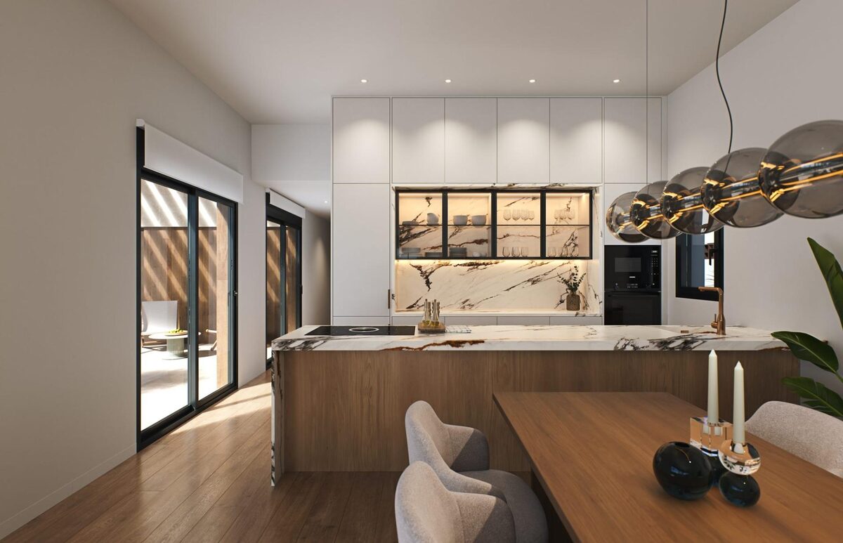 Вилла с 3 спальнями, 145м² в Сукина, Испания [ID: 0137-N9763]