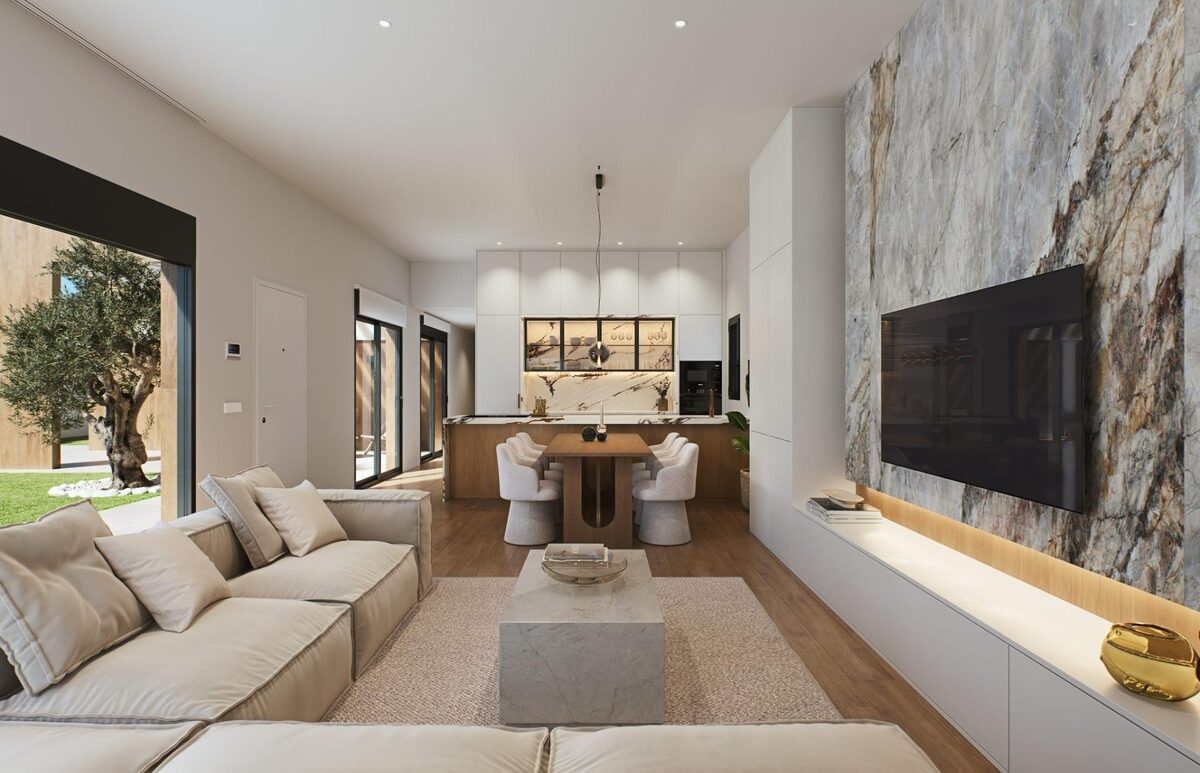 Вилла с 3 спальнями, 145м² в Сукина, Испания [ID: 0137-N9763]