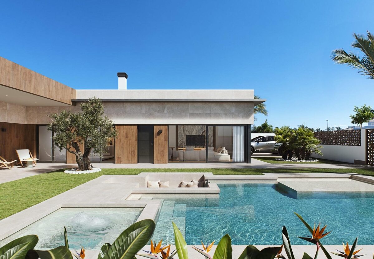 Вилла с 3 спальнями, 145м² в Сукина, Испания [ID: 0137-N9763]