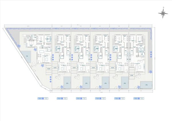 Вилла в Лос-Алькасарес, Испания, 112м² - изображение 14