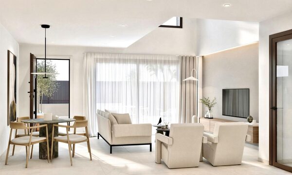 Вилла в Лос-Алькасарес, Испания, 112м² - изображение 4
