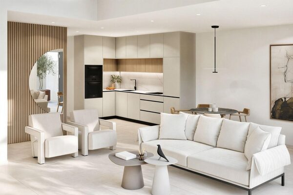 Вилла в Лос-Алькасарес, Испания, 112м² - изображение 5