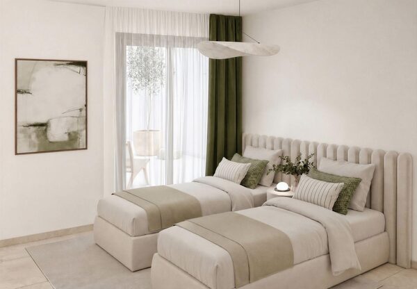 Вилла в Лос-Алькасарес, Испания, 112м² - изображение 8