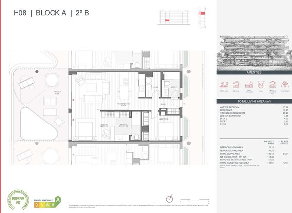 Квартира в Фуэнхирола, Испания, 120м² - изображение 22