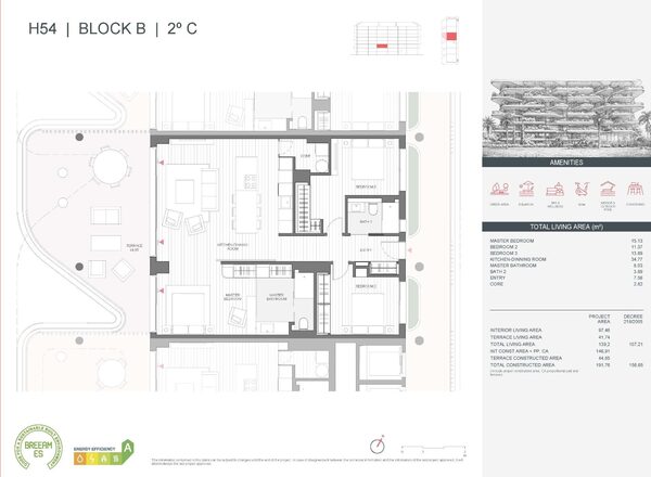 Квартира в Фуэнхирола, Испания, 156м² - изображение 22