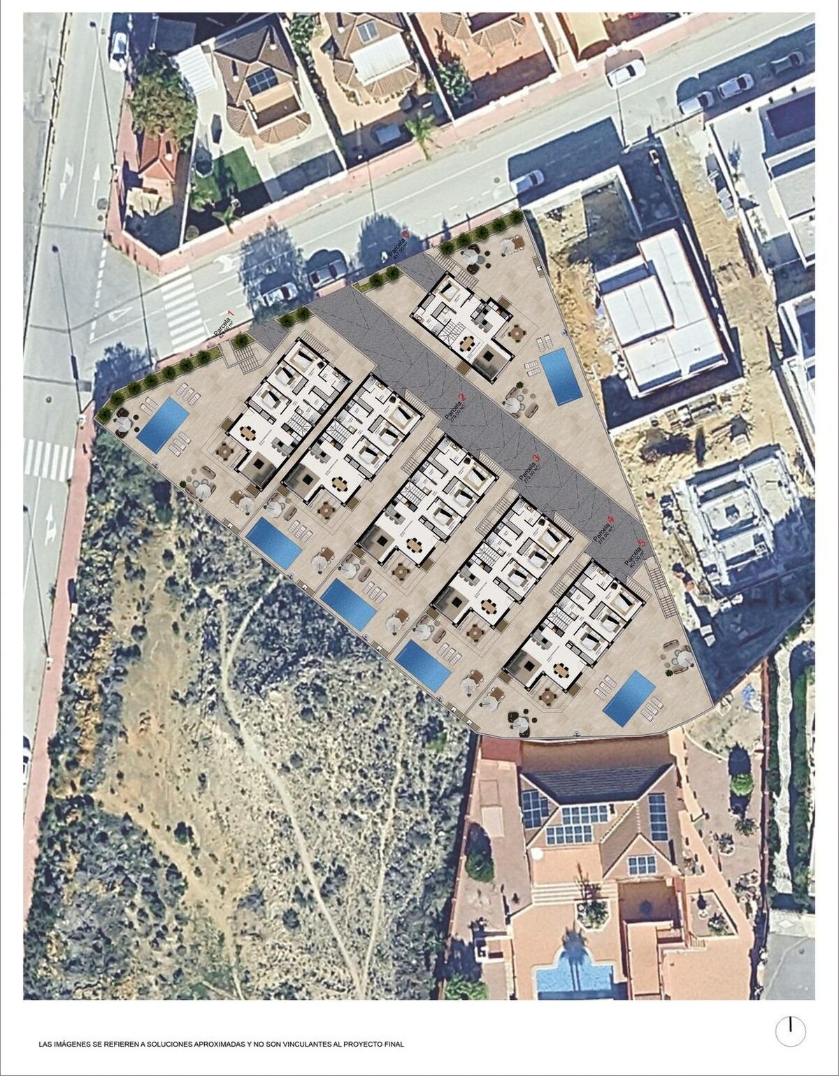 Вилла с 3 спальнями, 220м² в Бенихофар, Испания [ID: 0137-N9758]