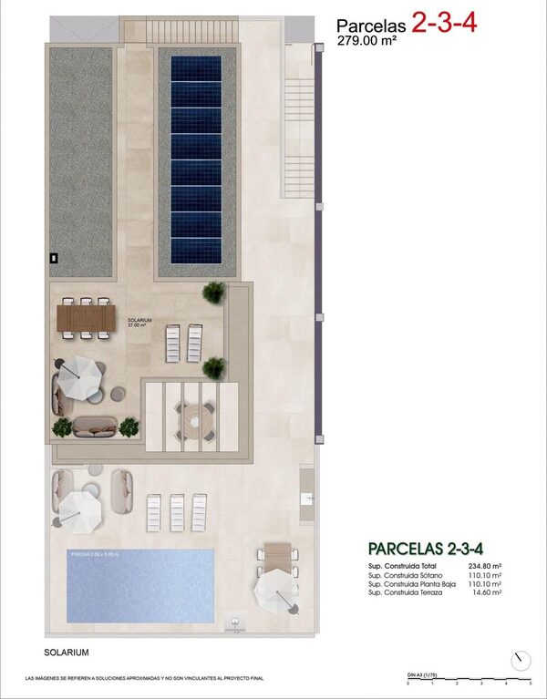 Willa w Benijófar, Hiszpania, 220m² - obraz 4