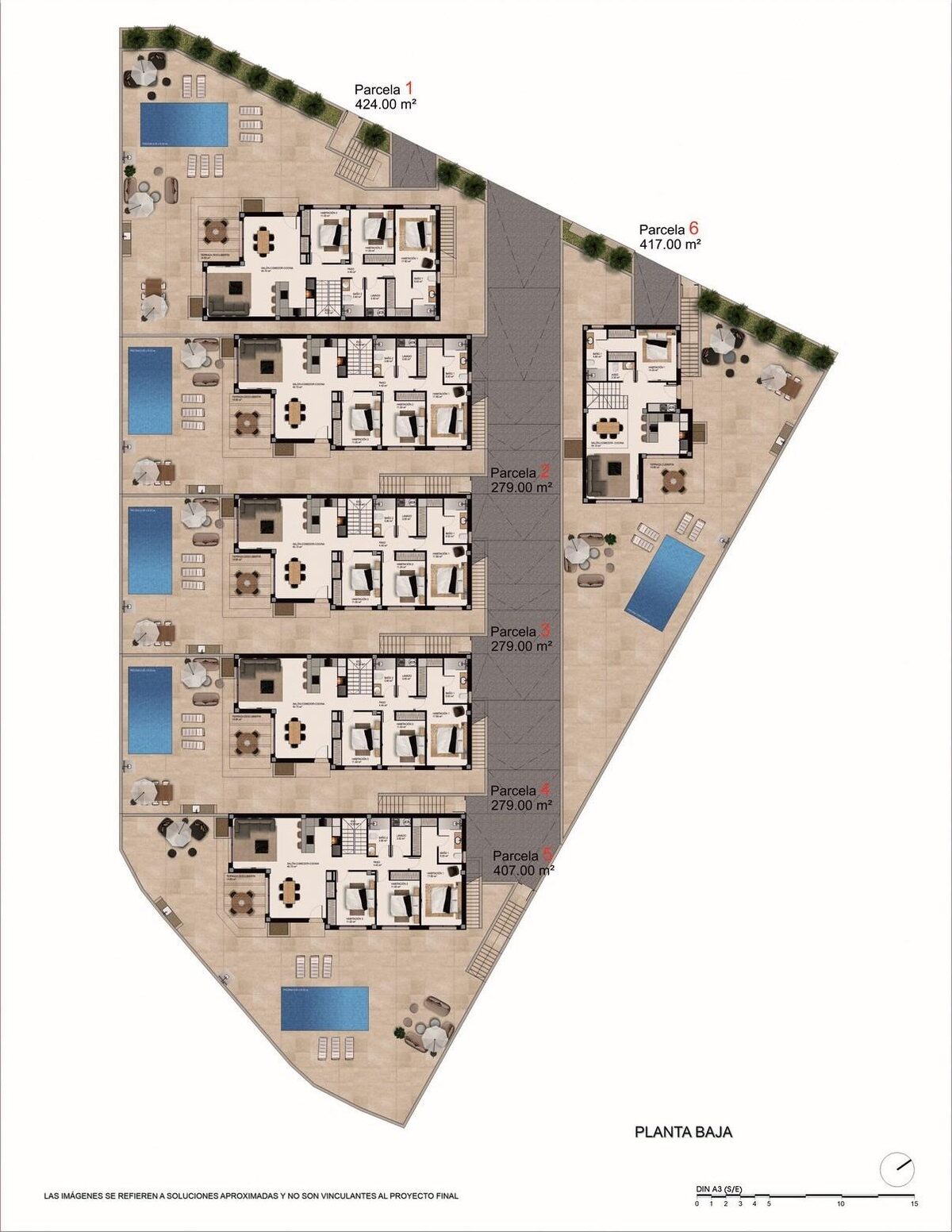 Willa z 4 sypialniami, 220m² w Benijófar, Hiszpania [ID: 0137-N9759]