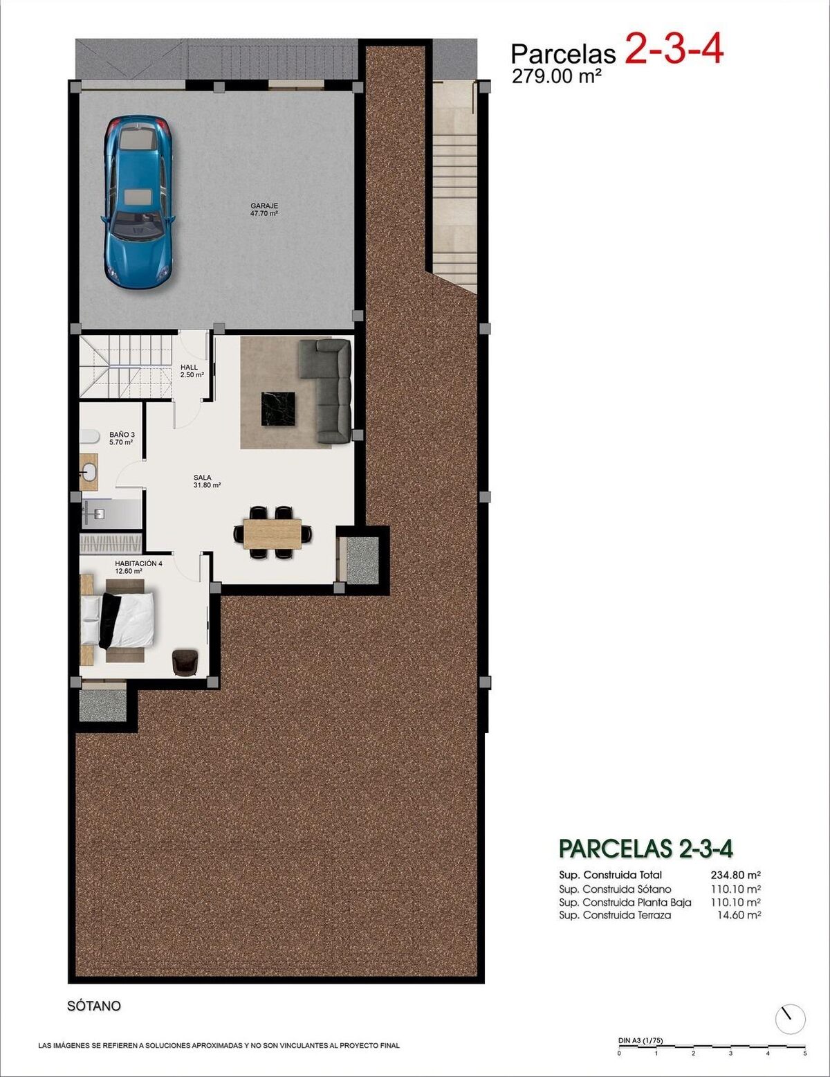 Willa z 4 sypialniami, 220m² w Benijófar, Hiszpania [ID: 0137-N9759]