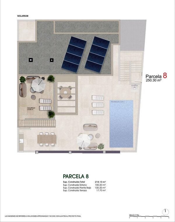 Willa w Benijófar, Hiszpania, 218m² - obraz 3