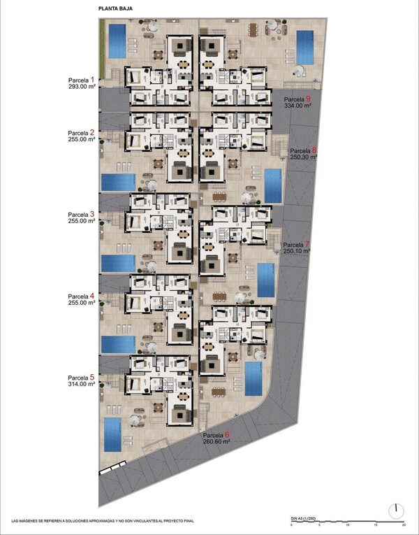Willa w Benijófar, Hiszpania, 218m² - obraz 5