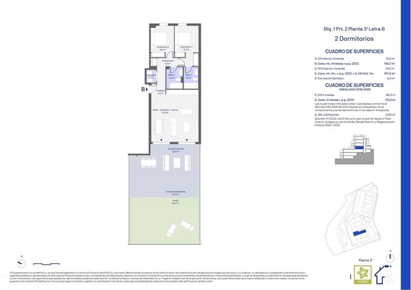 Apartament w Estepona, Hiszpania, 112m² - obraz 11