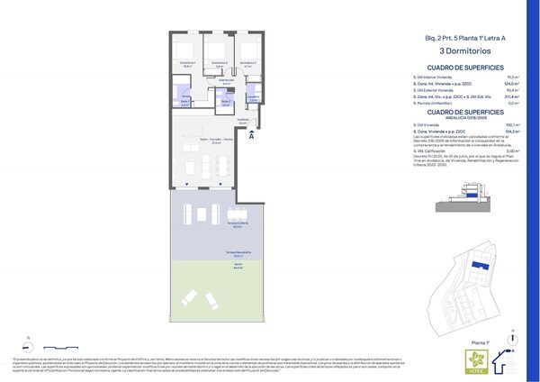 Apartament w Estepona, Hiszpania, 134m² - obraz 11