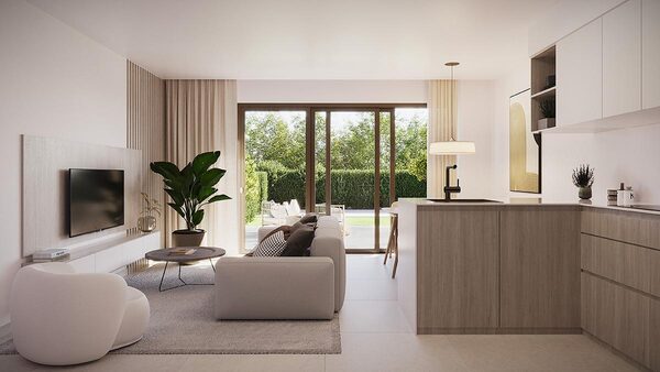 Apartament w Estepona, Hiszpania, 105m² - obraz 11