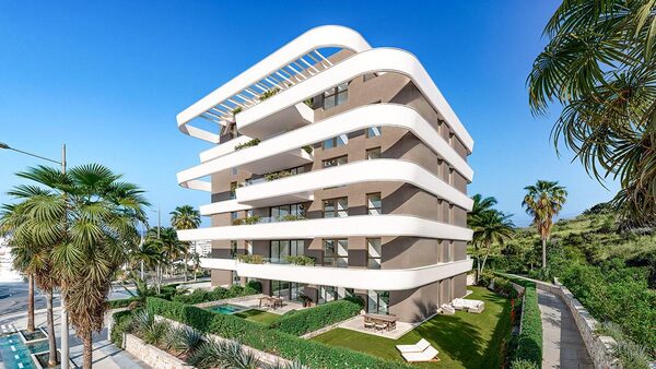Apartament w Estepona, Hiszpania, 105m² - obraz 6