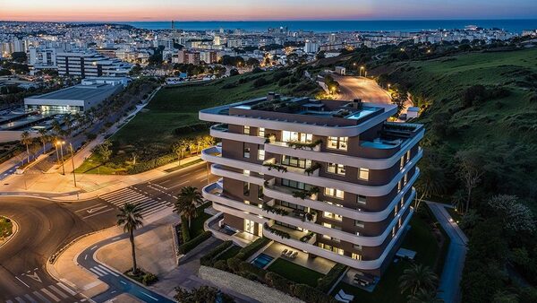 Apartament w Estepona, Hiszpania, 105m² - obraz 15