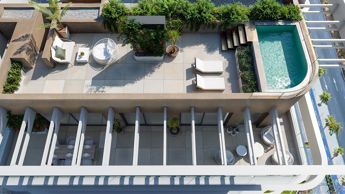 Apartament z 3 sypialniami, 105m² w Estepona, Hiszpania [ID: 0137-SP1655]