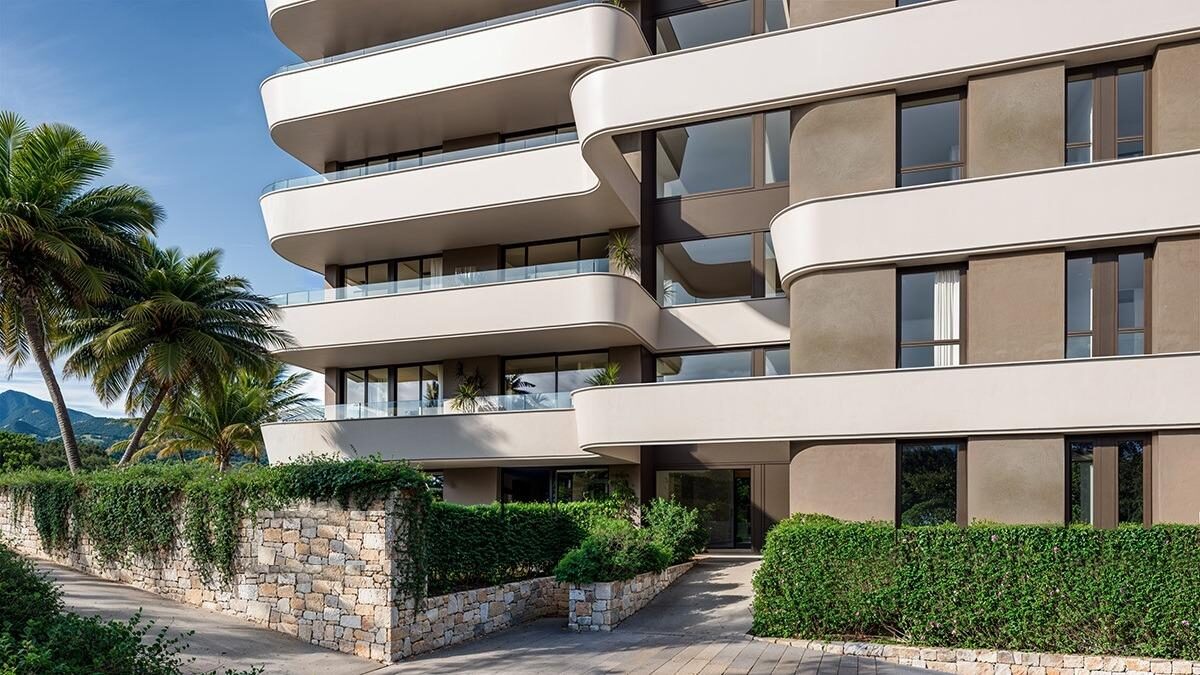 Apartament z 3 sypialniami, 105m² w Estepona, Hiszpania [ID: 0137-SP1655]