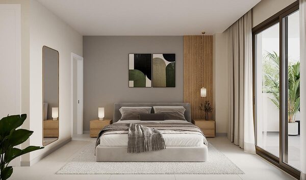 Apartament w Estepona, Hiszpania, 105m² - obraz 12