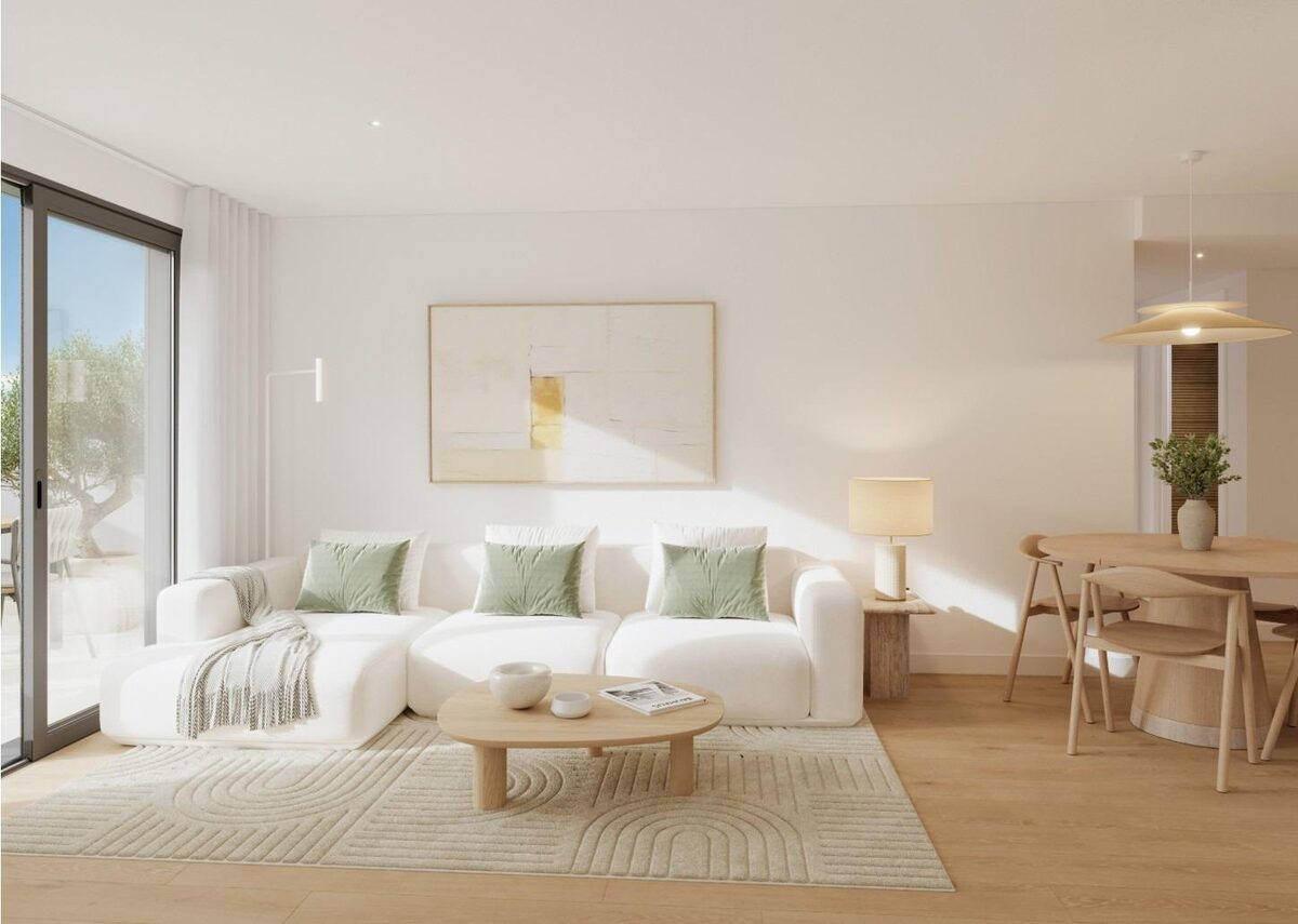 Apartment with 1 bedroom, 42m² in Villajoyosa, Spain [ID: 0137-SP1657]