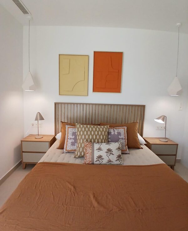 Quad House в Бігастро, Іспанія, 227м² - зображення 9