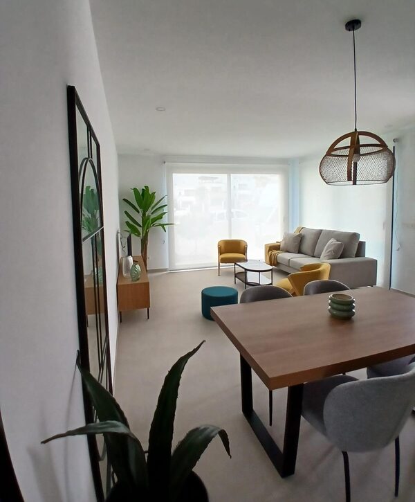 Quad House в Бігастро, Іспанія, 227м² - зображення 4