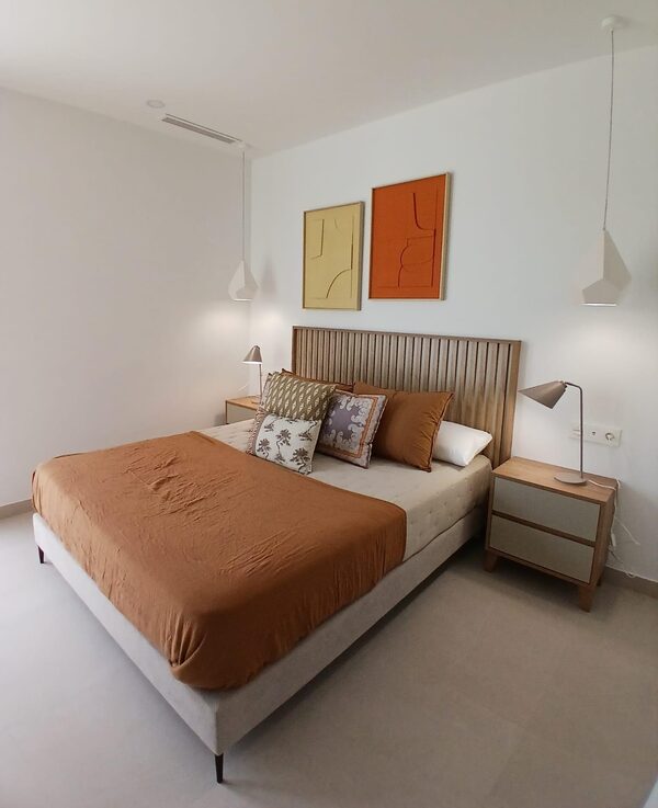 Quad House в Бігастро, Іспанія, 227м² - зображення 7