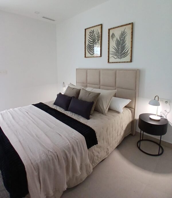 Quad House в Бігастро, Іспанія, 227м² - зображення 10