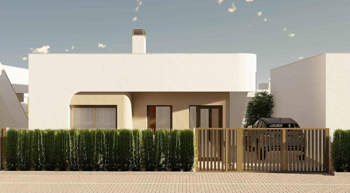 Willa z 2 sypialniami, 80m² w Фуенте-Аламо, Hiszpania [ID: 0137-N9791]