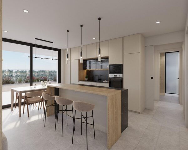 Willa w Фуенте-Аламо, Hiszpania, 80m² - obraz 4