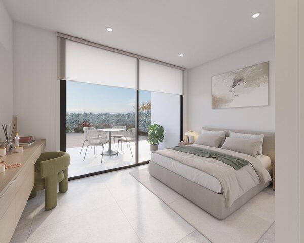 Willa w Фуенте-Аламо, Hiszpania, 80m² - obraz 7