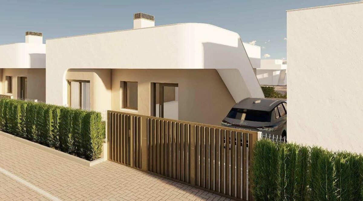 Willa z 2 sypialniami, 80m² w Фуенте-Аламо, Hiszpania [ID: 0137-N9791]