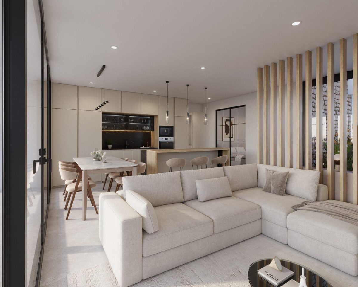 Willa z 2 sypialniami, 80m² w Фуенте-Аламо, Hiszpania [ID: 0137-N9791]