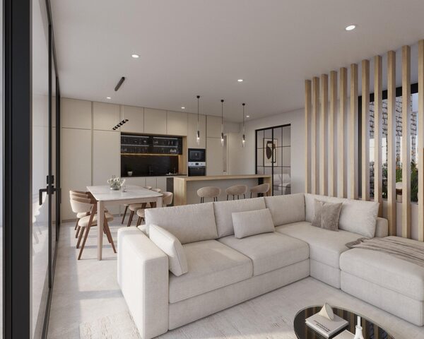 Willa w Фуенте-Аламо, Hiszpania, 80m² - obraz 5
