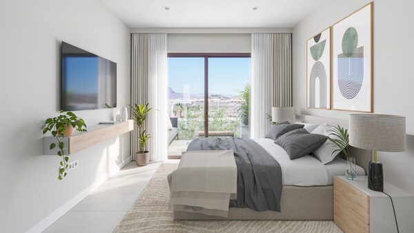 Willa w puerto-de-mazarron, Hiszpania, 88m² - obraz 8
