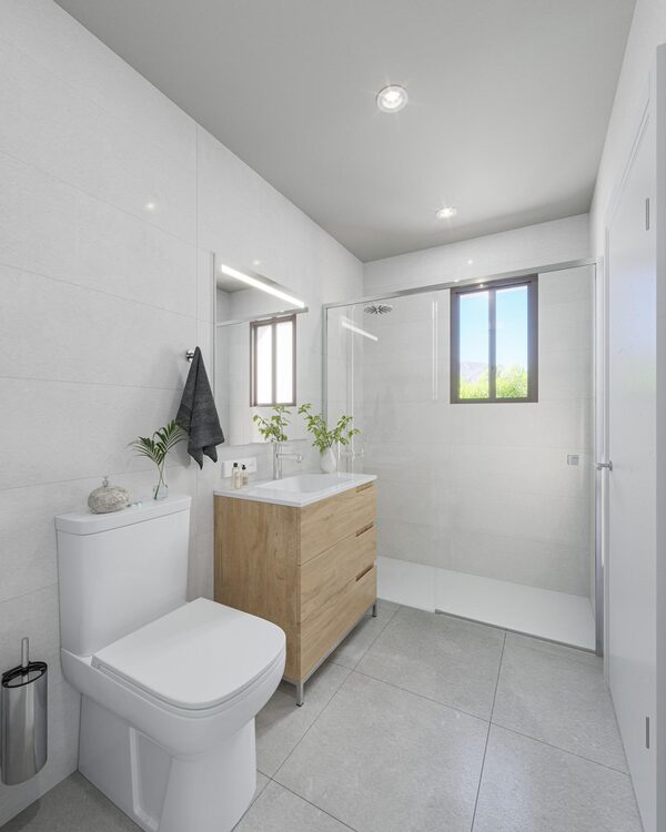 Willa w puerto-de-mazarron, Hiszpania, 88m² - obraz 7