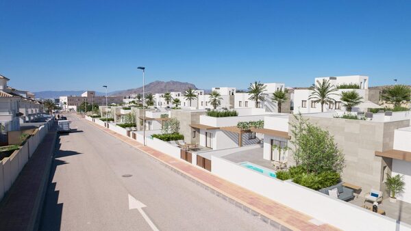 Willa w puerto-de-mazarron, Hiszpania, 88m² - obraz 10