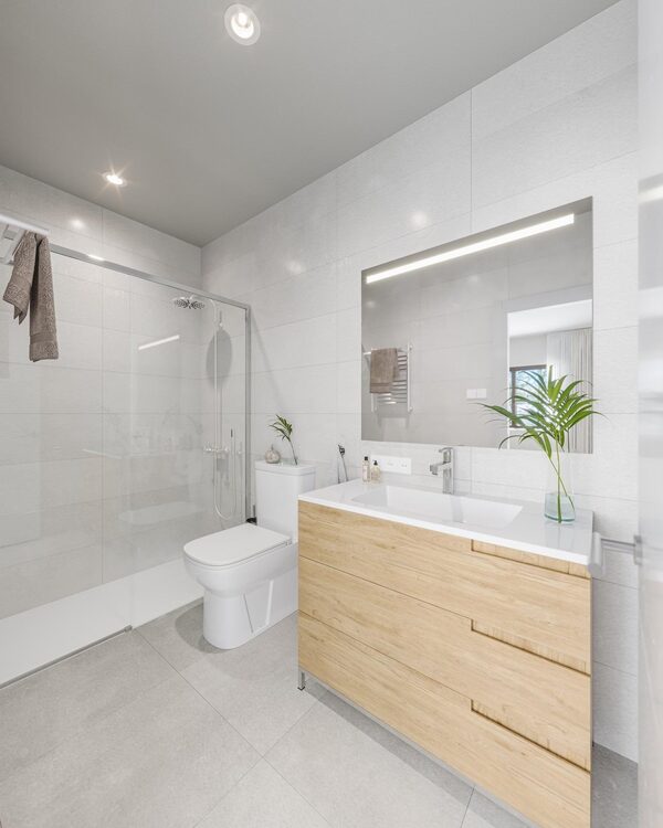 Willa w puerto-de-mazarron, Hiszpania, 88m² - obraz 9