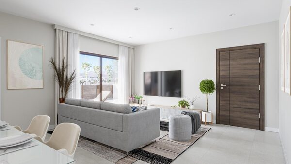 Willa w puerto-de-mazarron, Hiszpania, 88m² - obraz 3