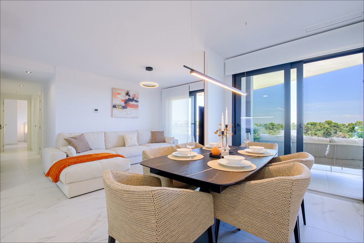 Квартира з 3 спальнями, 116м² в Пунта Пріма, Іспанія [ID: 0150-LR-2505]