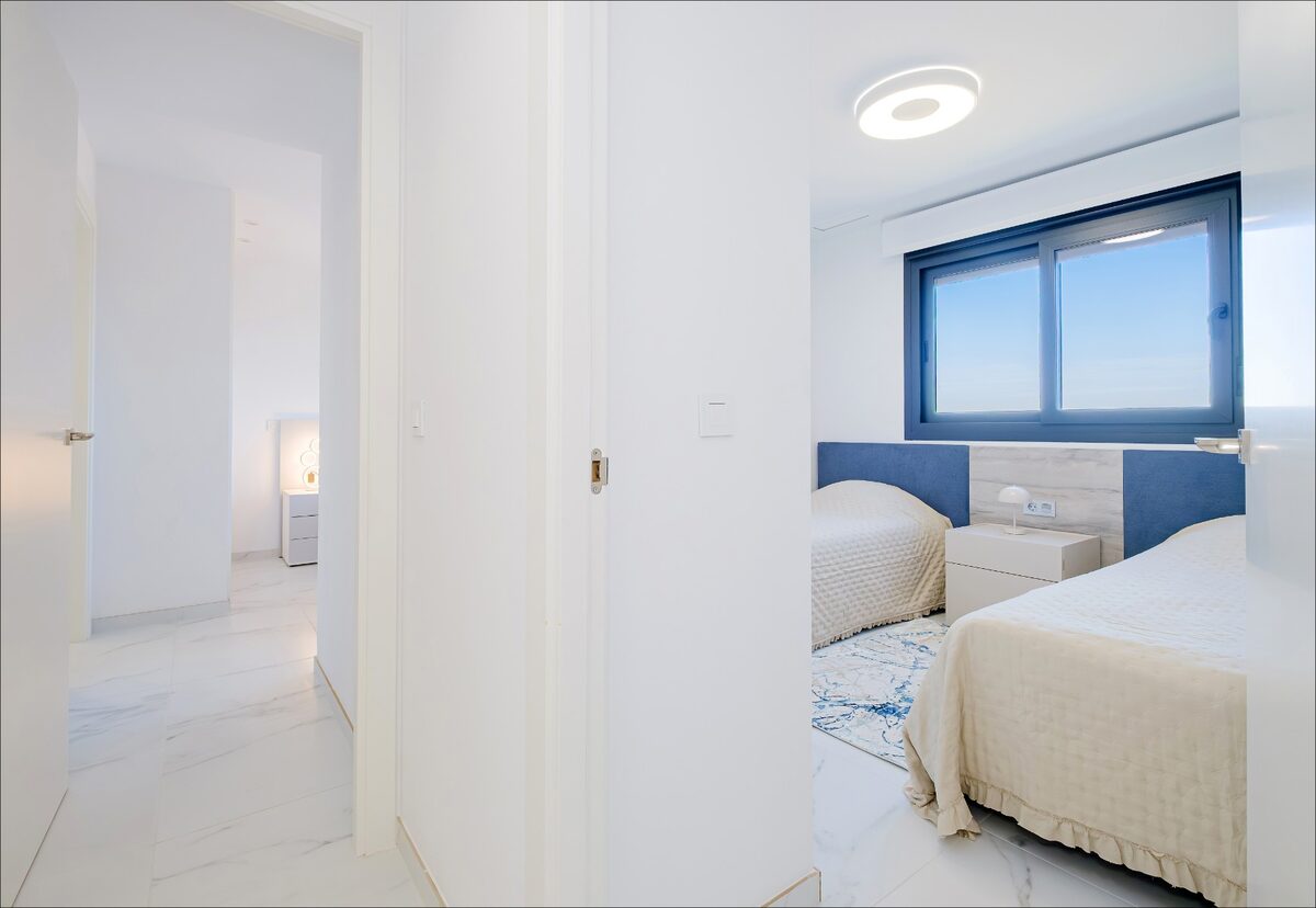 Квартира з 3 спальнями, 116м² в Пунта Пріма, Іспанія [ID: 0150-LR-2505]
