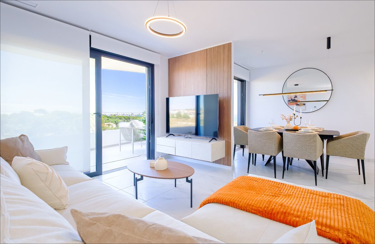 Квартира з 3 спальнями, 116м² в Пунта Пріма, Іспанія [ID: 0150-LR-2505]