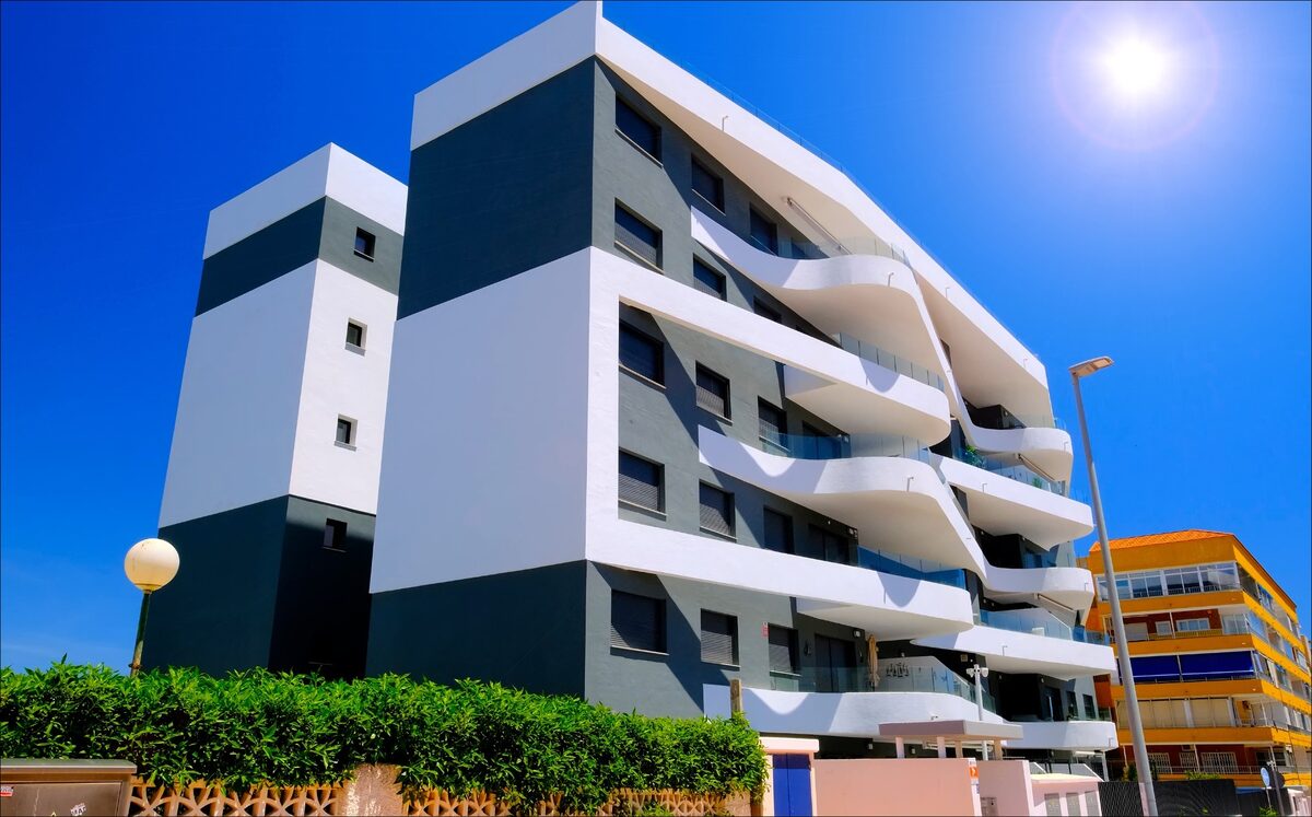 Квартира з 3 спальнями, 116м² в Пунта Пріма, Іспанія [ID: 0150-LR-2505]