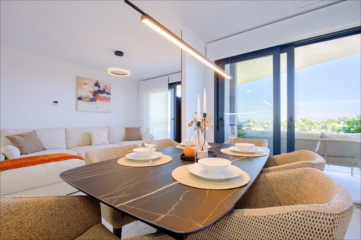 Квартира з 3 спальнями, 116м² в Пунта Пріма, Іспанія [ID: 0150-LR-2505]